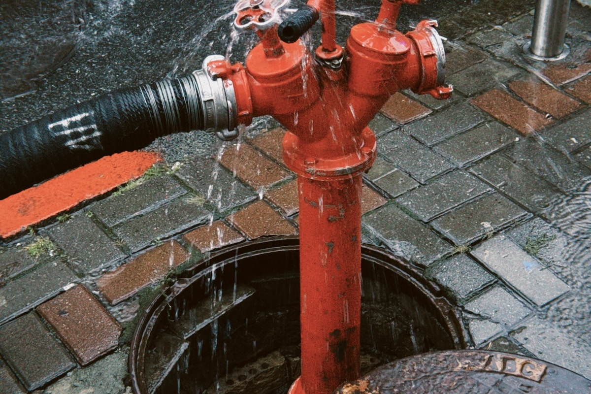 Commercial water damage restoration in College Station