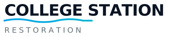 College Station Restoration